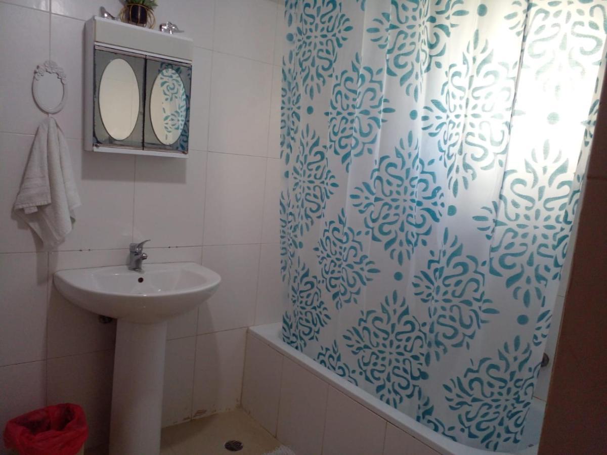 Apartamentos Y Habitaciones Sol Dominicus Solo Adultos La Laguna Dış mekan fotoğraf