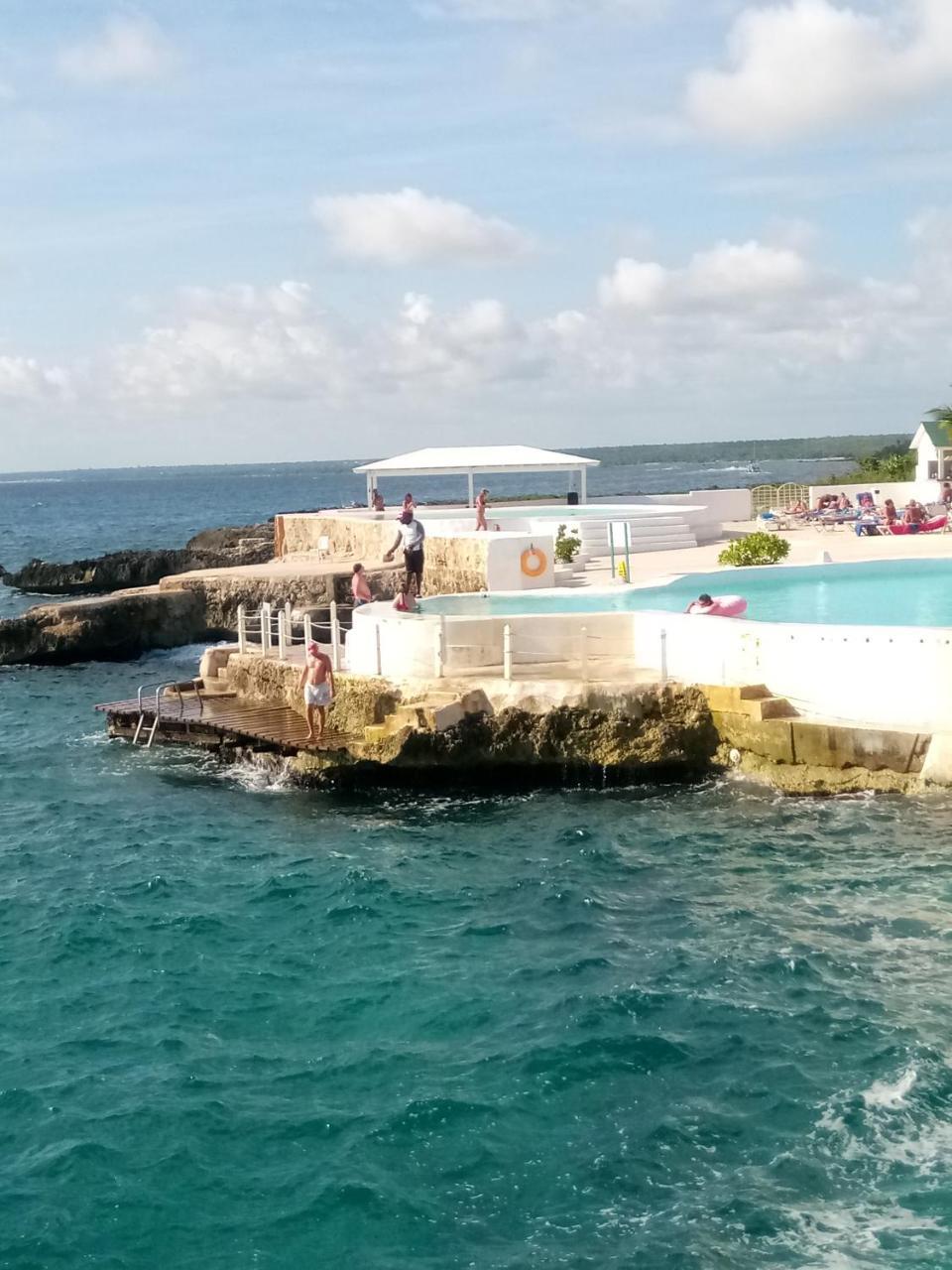 Apartamentos Y Habitaciones Sol Dominicus Solo Adultos La Laguna Dış mekan fotoğraf