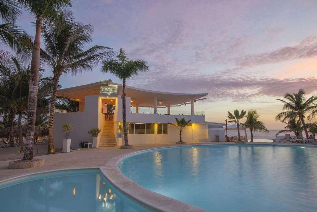 Apartamentos Y Habitaciones Sol Dominicus Solo Adultos La Laguna Dış mekan fotoğraf